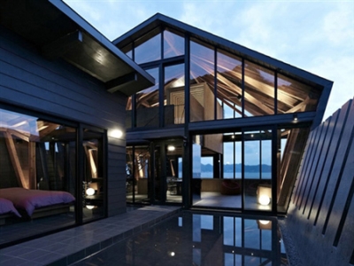 HÌNH DÁNG NHÀ THEO PHONG THỦY HỢP BẢN MỆNH GIA CHỦ