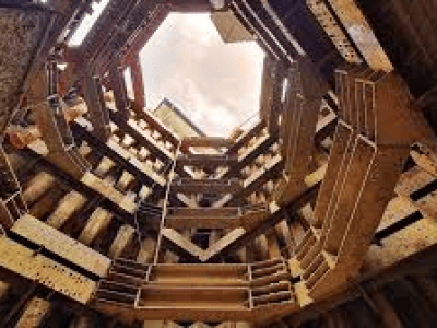 MEASURES TO PREVENT HOLE WALLS