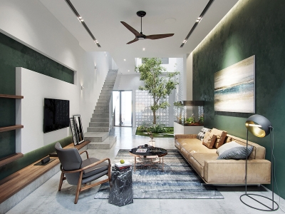 CẨM NANG THIẾT KẾ NHÀ THEO PHONG THỦY AN BẾP YÊN NHÀ