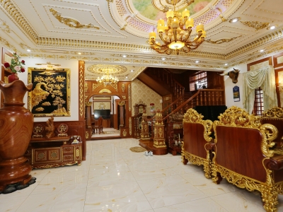 BIỆT THỰ KIỂU PHÁP LÀ GÌ VÀ NHỮNG LƯU Ý KHI THIẾT KẾ