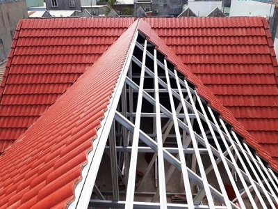 MÁI NGÓI NÊN LỢP HAY DÁN ĐỂ BỀN CHẮC LÂU DÀI?