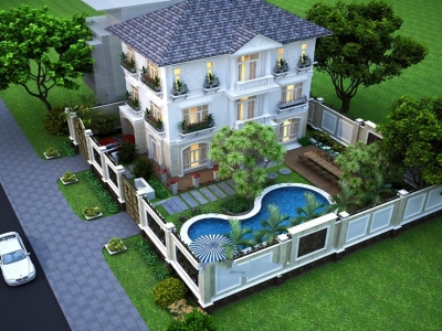 NHỮNG NGUYÊN LÝ THIẾT KẾ HỒ BƠI ĐẠT CHUẨN KỸ THUẬT