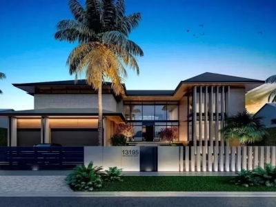 MẪU BIỆT THỰ HIỆN ĐẠI CHO GIA CHỦ THÍCH SỰ RIÊNG TƯ