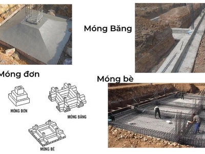 TIÊU CHUẨN THIẾT KẾ MÓNG NÔNG