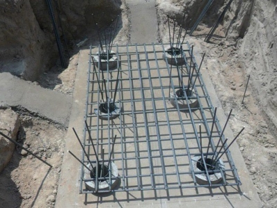 BIỆN PHÁP THI CÔNG ĐÀI MÓNG