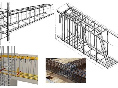 NGUYÊN TẮC CẤU TẠO CỐT THÉP DẦM