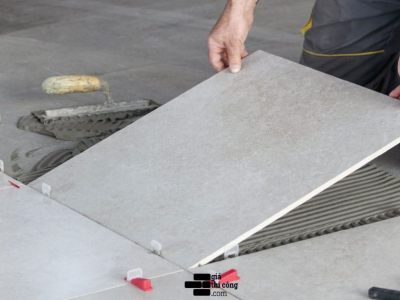 TECHNICAL PROCEDURE FOR CONSTRUCTION AND ACCEPTANCE OF CLADDING WORK