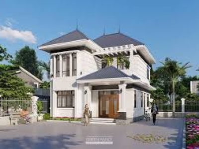 NÊN XÂY NHÀ THEO MÁI KIỂU NHẬT HAY MÁI KIỂU THÁI?