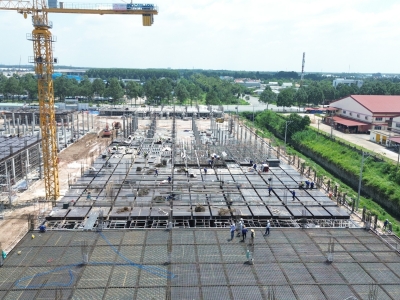 VÌ SẢO PHẢI BẢO DƯỠNG BÊ TÔNG?