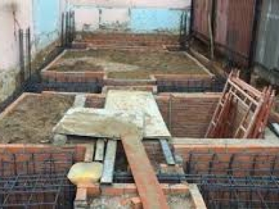 PROPER TECHNICAL METHODS FOR CONSTRUCTING FOUNDATIONS OF TOWNHOUSES