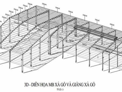BRACKET SYSTEM IN INDUSTRIAL BUILDING STRUCTURES