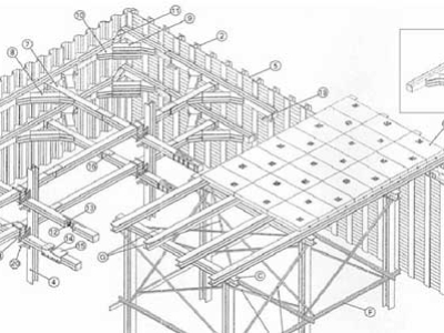 QUY TRÌNH BIỆN PHÁP THI CÔNG CỪ LARSEN