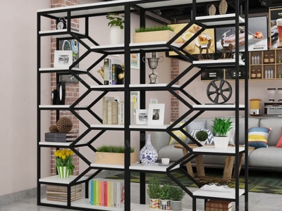 KINH NGHIỆM CHỌN MUA KỆ SẮT TRANG TRÍ ĐẸP BỀN