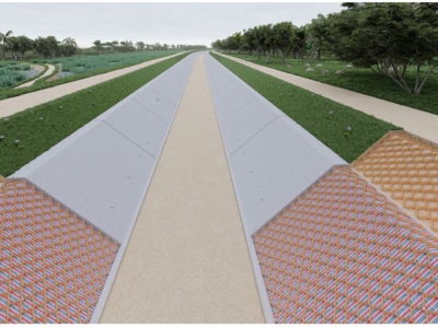 BIỆN PHÁP THI CÔNG KÊNH BÊ TÔNG