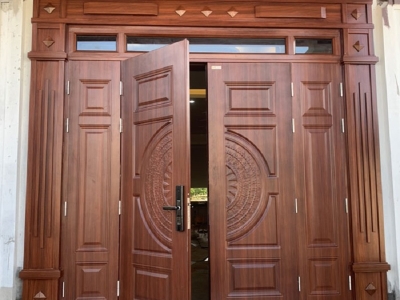 NOTES WHEN DESIGNING DOOR SIZE