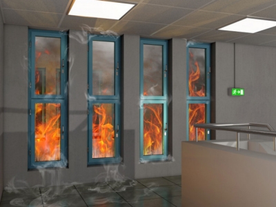 XÂY DỰNG CÔNG TRÌNH CHỐNG CHÁY: CÁC PHƯƠNG PHÁP VÀ VẬT LIỆU AN TOÀN