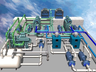 CÔNG TÁC BẢO DƯỠNG HỆ THỐNG ĐIỆN NƯỚC SAU KHI HOÀN THÀNH XÂY DỰNG
