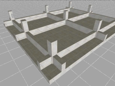 INSTRUCTIONS ON HOW TO BUILD A HOUSE FOUNDATION ON WEAK SOIL