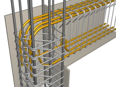 CHIỀU DÀI ĐOẠN NEO UỐNG CỦA CỐT THÉP TRONG BÊ TÔNG CỐT THÉP