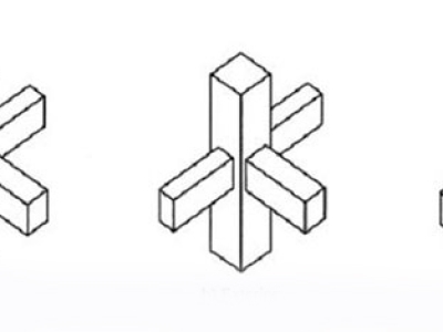 HIGH-RISE BUILDING FRAME STRUCTURE