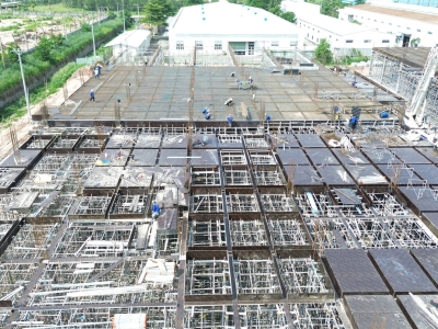 CÔNG VIỆC QUẢN LÝ DỰ ÁN XÂY DỰNG CHUYÊN NGHIỆP