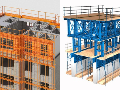 NHỮNG SỰ CỐ THƯỜNG GẶP KHI THI CÔNG CỐP PHA TRƯỢT CẦN PHẢI LƯU Ý