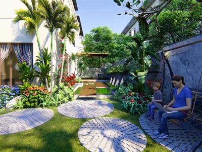 TỔNG HỢP NHỮNG MẦU THIẾT KẾ TIỂU CẢNH SÂN VƯỜN BIỆT THỰ ĐẸP