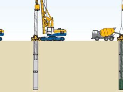NHỮNG ĐIỀU CẦN BIẾT VỀ BIỆN PHÁP THI CÔNG ÉP CỌC