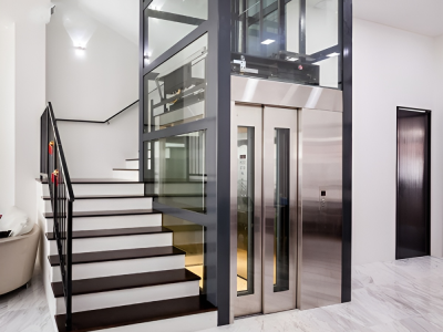 NHỮNG LƯU Ý KHI CHỌN MUA THANG MÁY GIA ĐÌNH