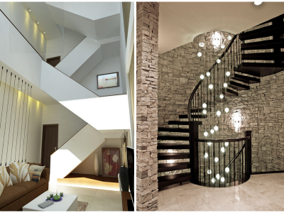 CLASSIFICATION OF STAIRS IN RESIDENTIAL CONSTRUCTION DESIGN