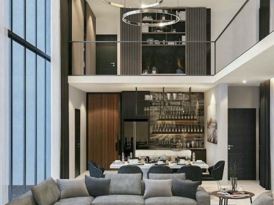 TƯ VẤN THIẾT KẾ THÔNG TẦNG CHO NHÀ PHỐ