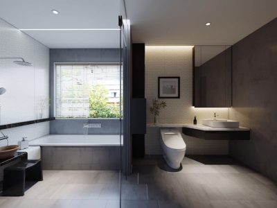 NHỮNG LỖI CẦN TRÁNH KHI THIẾT KẾ NHÀ VỆ SINH