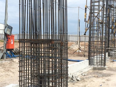 TIÊU CHUẨN NỐI THÉP TRONG THI CÔNG XÂY DỰNG