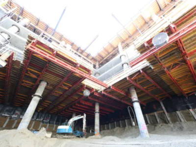 BIỆN PHÁP THI CÔNG TOP DOWN