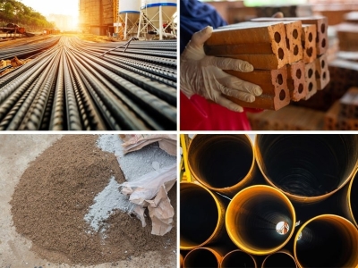 XÂY DỰNG CÔNG TRÌNH KIÊN CỐ: LỰA CHỌN VẬT LIỆU VÀ PHƯƠNG PHÁP THI CÔNG